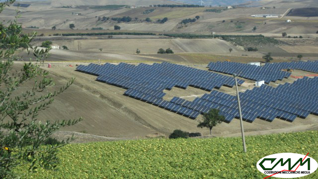 CMM Parco Fotovoltaico